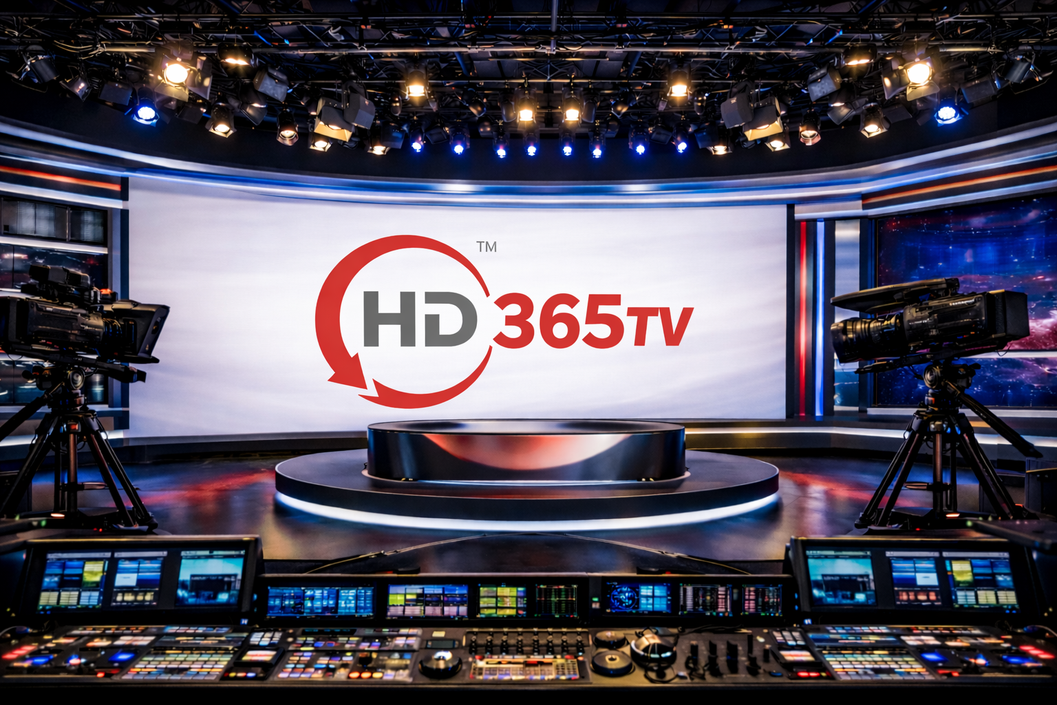HD365 TV Studio